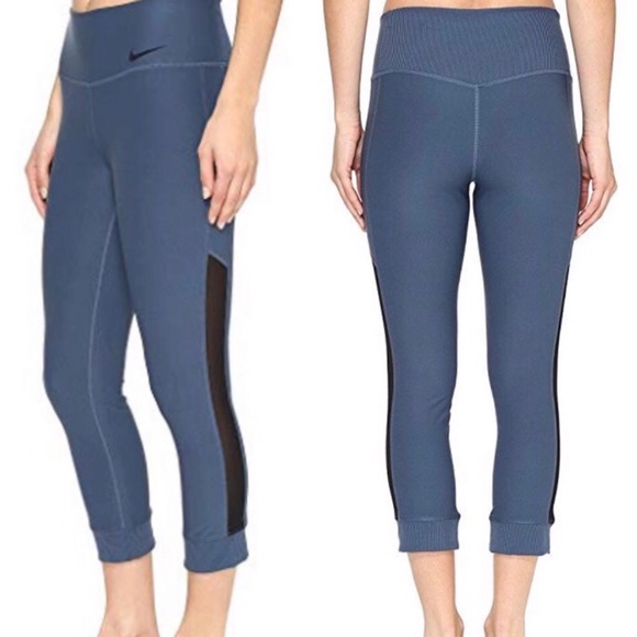 nike women's power veneer tights